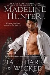 Book cover of Tall, Dark, and Wicked by Unknown