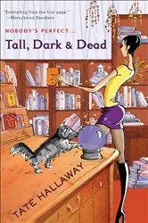 Book cover of Tall, Dark & Dead by Tate Hallaway