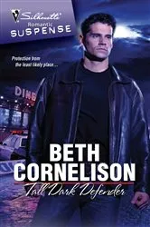 Book cover of Tall Dark Defender by Beth Cornelison