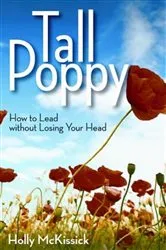 Book cover of Tall Poppy by Holly McKissick
