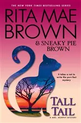 Book cover of Tall Tail by Rita Mae Brown