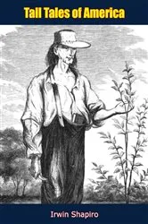 Book cover of Tall Tales of America by Unknown