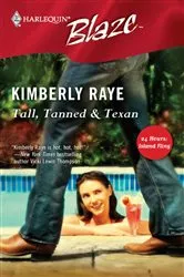 Book cover of Tall, Tanned & Texan by Unknown