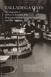Book cover of Talladega Days by Brummit, MD, Houston