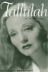 Book cover of Tallulah by Tallulah Bankhead