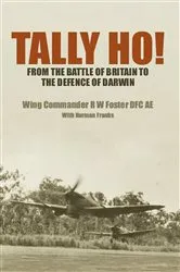 Book cover of Tally Ho by Oscar A Silver