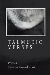 Book cover of Talmudic Verses by Steven Shankman