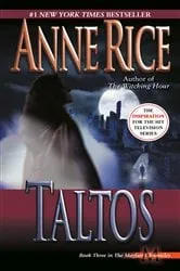 Book cover of Taltos by Anne Rice
