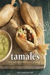 Book cover of Tamales by Alice Guadalupe Tapp