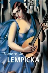 Book cover of Tamara de Lempicka: Grandi Maestri by Gerry Souter