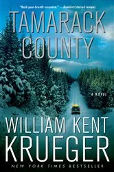 Book cover of Tamarack County by William Kent Krueger