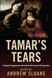 Book cover of Tamar’s Tears by Andrew Sloane