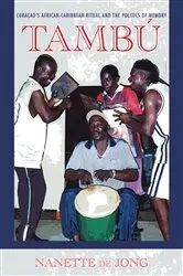 Book cover of Tambú by Nanette de Jong