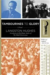 Book cover of Tambourines to Glory by Unknown