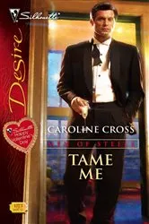 Book cover of Tame Me by Caroline Cross