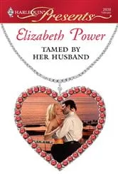 Book cover of Tamed by her Husband by Elizabeth Power