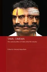 Book cover of Tamil Cinema by Selvaraj Velayutham