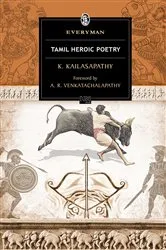 Book cover of Tamil Heroic Poetry by K. Kailasapathy