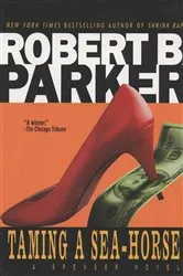 Book cover of Taming a Seahorse by Robert B. Parker