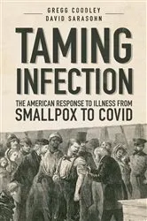Book cover of Taming Infection by Unknown