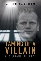 Book cover of Taming of a Villain by Allen Langham