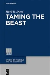 Book cover of Taming the Beast by Unknown