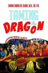 Book cover of Taming the Dragon by Kendra Leigh Castle