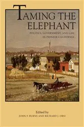 Book cover of Taming the Elephant by Unknown
