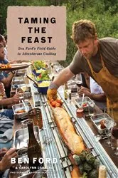 Book cover of Taming the Feast by Ben Ford