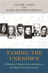 Book cover of Taming the Unknown by Victor J. Katz