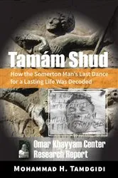 Book cover of Tamám Shud by Unknown