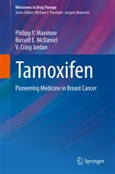 Book cover of Tamoxifen by Philipp Y. Maximov