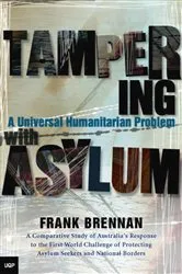 Book cover of Tampering with Asylum by Unknown