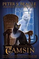 Book cover of Tamsin by Peter S. Beagle