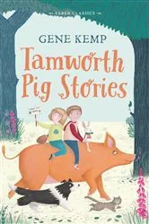 Book cover of Tamworth Pig Stories by Gene Kemp