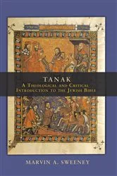 Book cover of TANAK by Marvin A. Sweeney