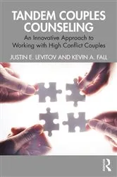 Book cover of Tandem Couples Counseling by Justin E. Levitov