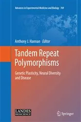 Book cover of Tandem Repeat Polymorphisms by Anthony J. Hannan