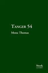 Book cover of Tanger 54 by Mona Thomas