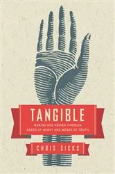 Book cover of Tangible by Christopher Sicks