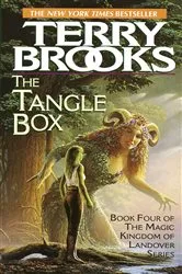 Book cover of Tangle Box by Terry Brooks