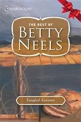 Book cover of Tangled Autumn by Betty Neels