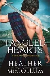 Book cover of Tangled Hearts by Heather McCollum