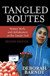 Book cover of Tangled Routes (2nd ed.) by Deborah Barndt
