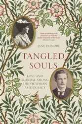 Book cover of Tangled Souls by Jane Dismore