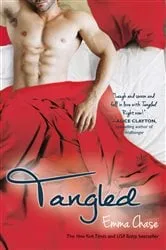 Book cover of Tangled by Emma Chase