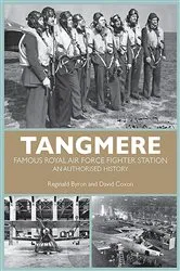 Book cover of Tangmere by Reginald Byron