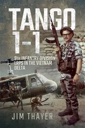Book cover of Tango 1-1 by Jim Thayer