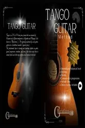 Book cover of Tango Guitar Method by Guillermo Marigliano