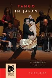 Book cover of Tango in Japan by Unknown